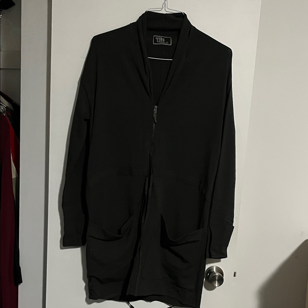 Women's Black Jacket